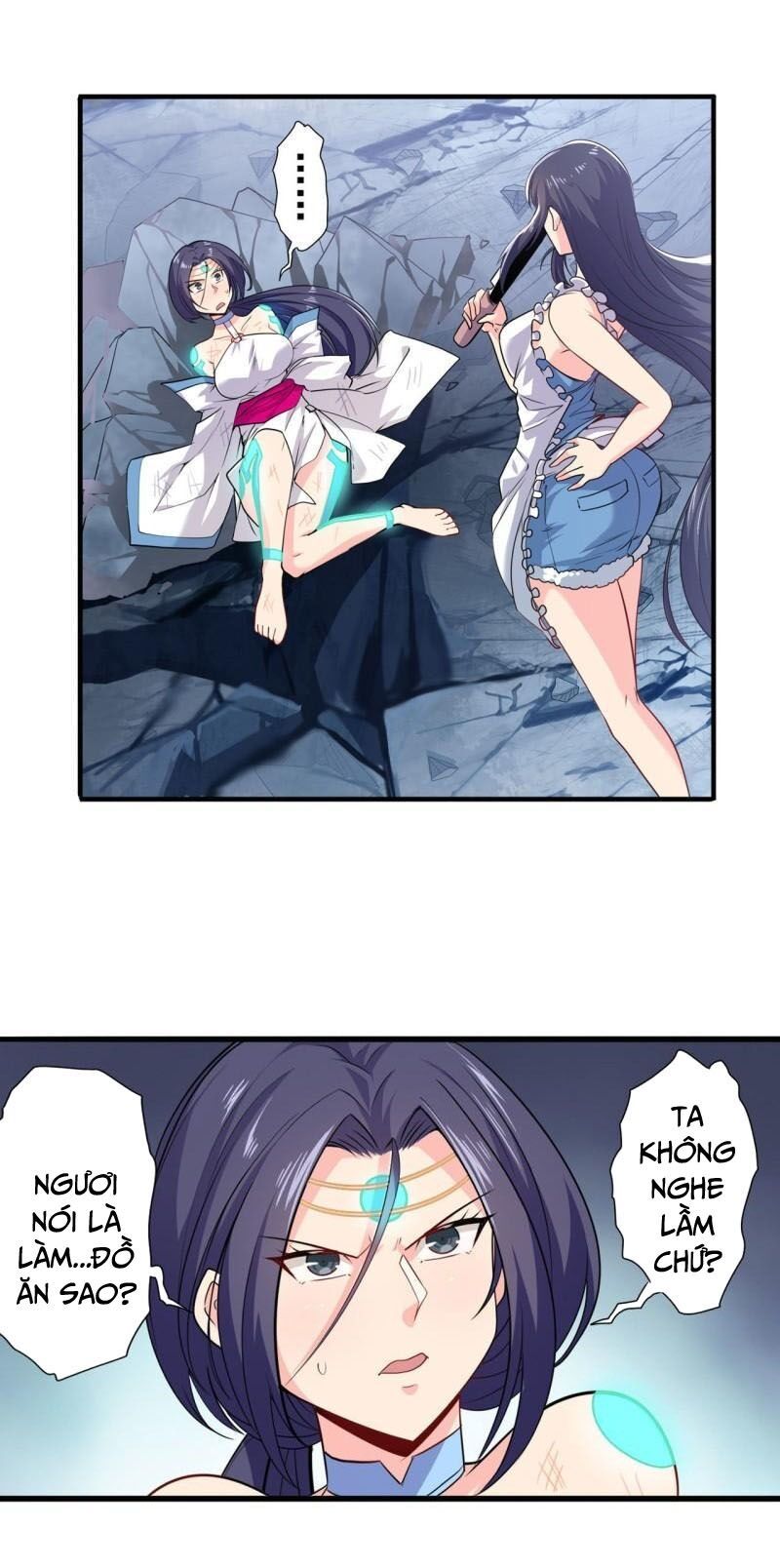 đọc truyện Anh Hùng ? Ta Không Làm Lâu Rồi Chương 220 ảnh 3 tại Thiên Thai Truyện