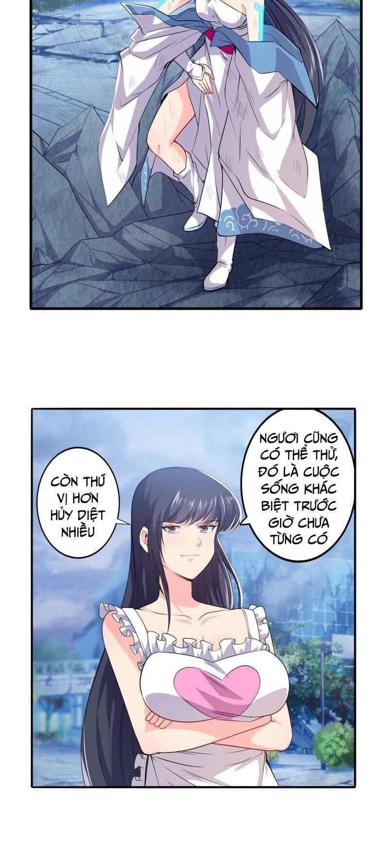 đọc truyện Anh Hùng ? Ta Không Làm Lâu Rồi Chương 220 ảnh 12 tại Thiên Thai Truyện