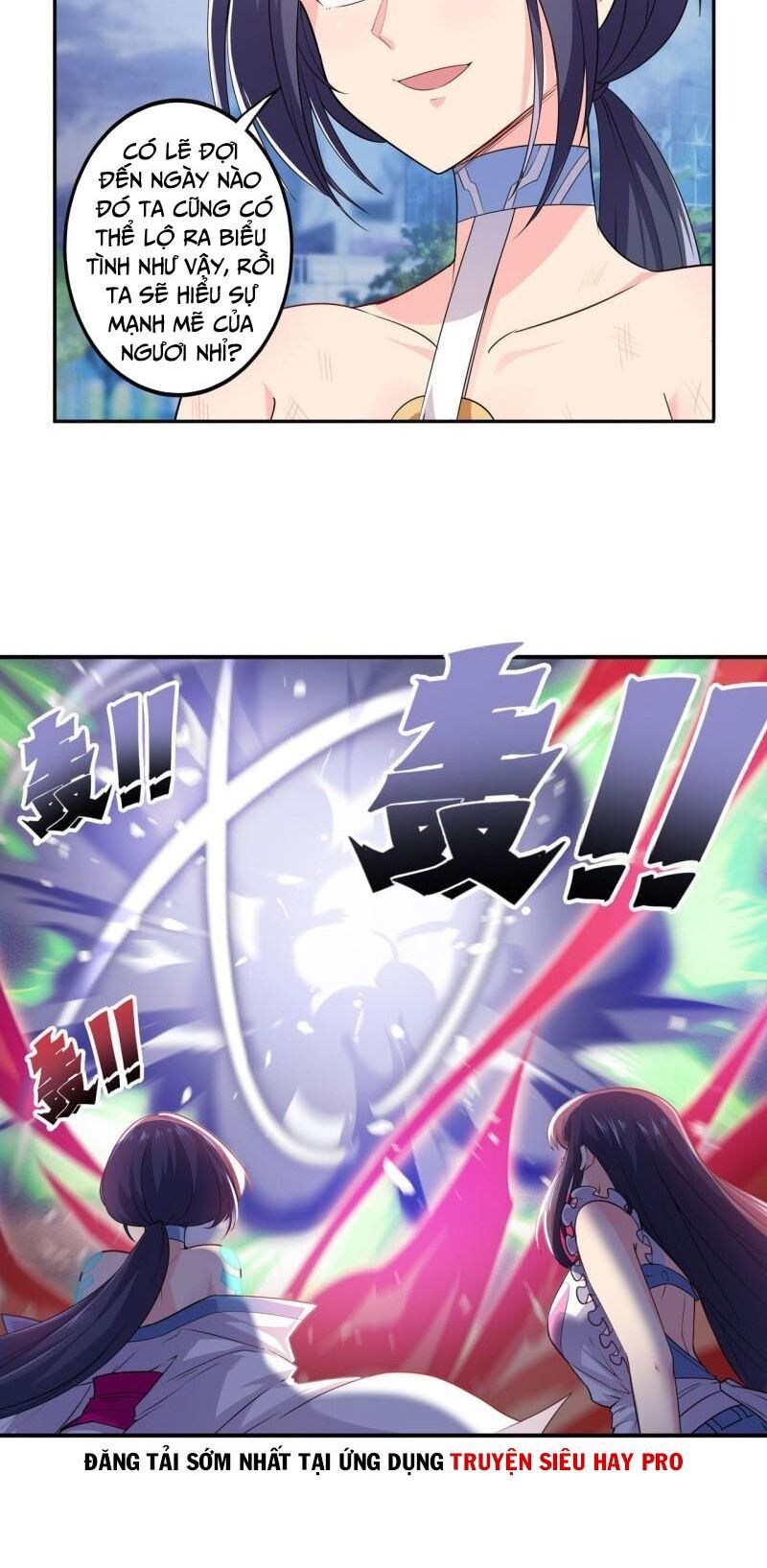 đọc truyện Anh Hùng ? Ta Không Làm Lâu Rồi Chương 220 ảnh 14 tại Thiên Thai Truyện