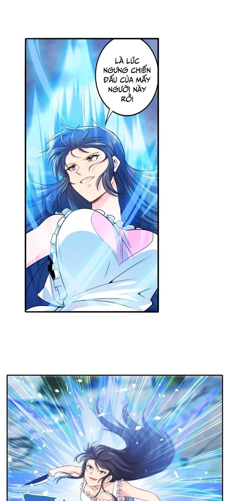 đọc truyện Anh Hùng ? Ta Không Làm Lâu Rồi Chương 220 ảnh 15 tại Thiên Thai Truyện