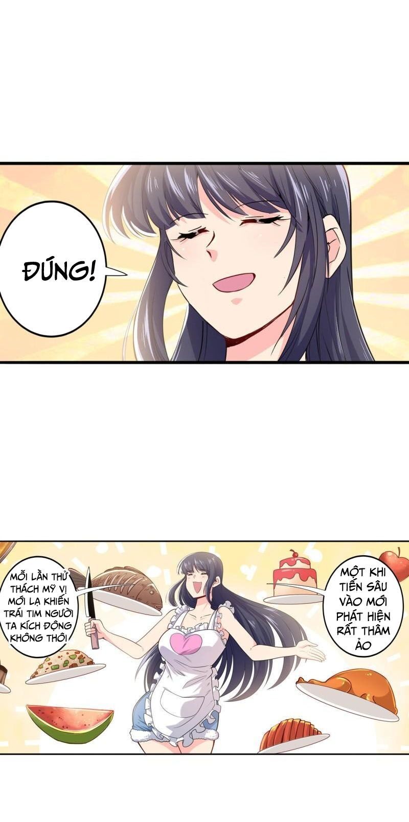 đọc truyện Anh Hùng ? Ta Không Làm Lâu Rồi Chương 220 ảnh 4 tại Thiên Thai Truyện