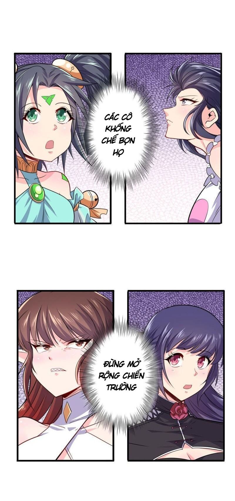 đọc truyện Anh Hùng ? Ta Không Làm Lâu Rồi Chương 220 ảnh 24 tại Thiên Thai Truyện