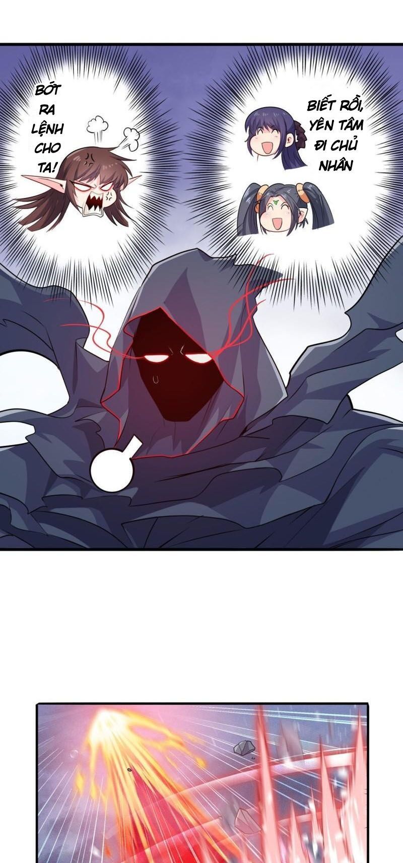 đọc truyện Anh Hùng ? Ta Không Làm Lâu Rồi Chương 220 ảnh 25 tại Thiên Thai Truyện