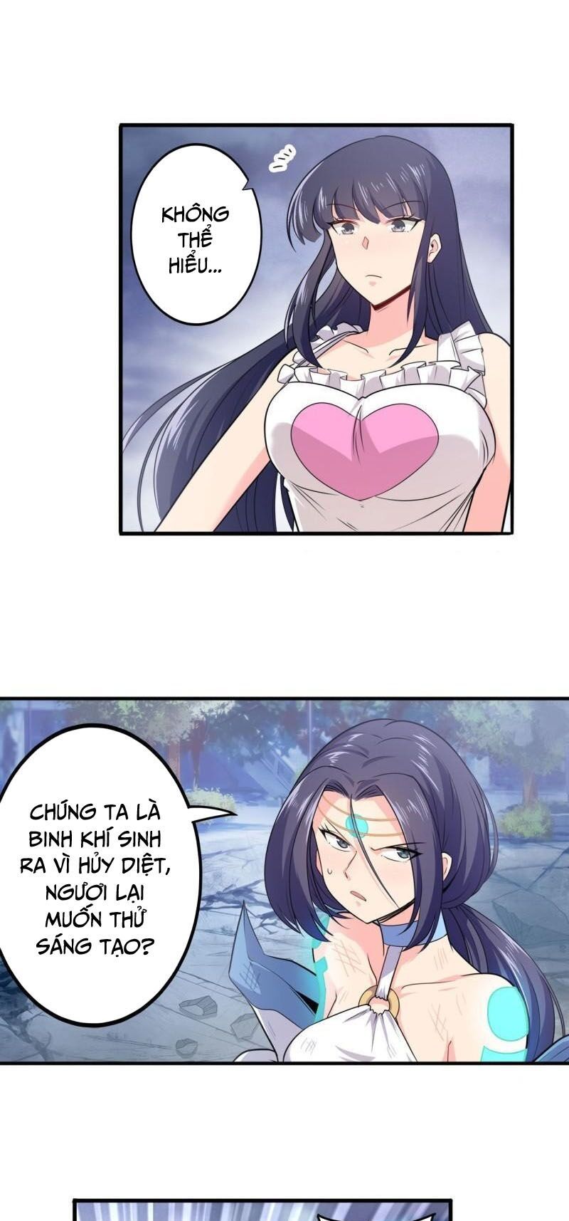 đọc truyện Anh Hùng ? Ta Không Làm Lâu Rồi Chương 220 ảnh 5 tại Thiên Thai Truyện