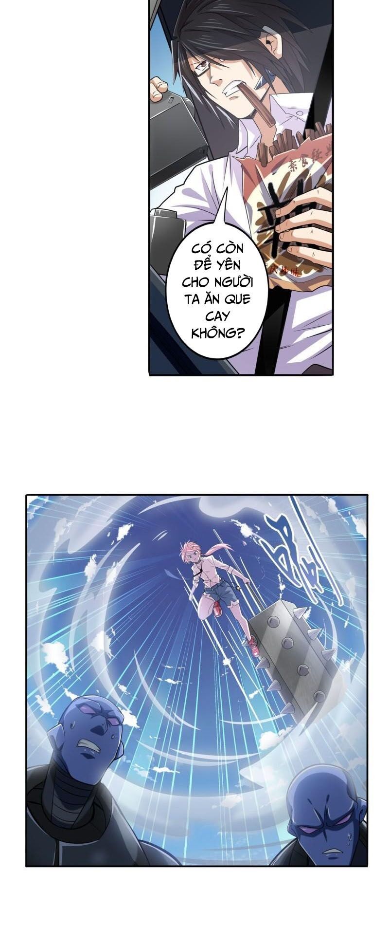 đọc truyện Anh Hùng ? Ta Không Làm Lâu Rồi Chương 220 ảnh 36 tại Thiên Thai Truyện