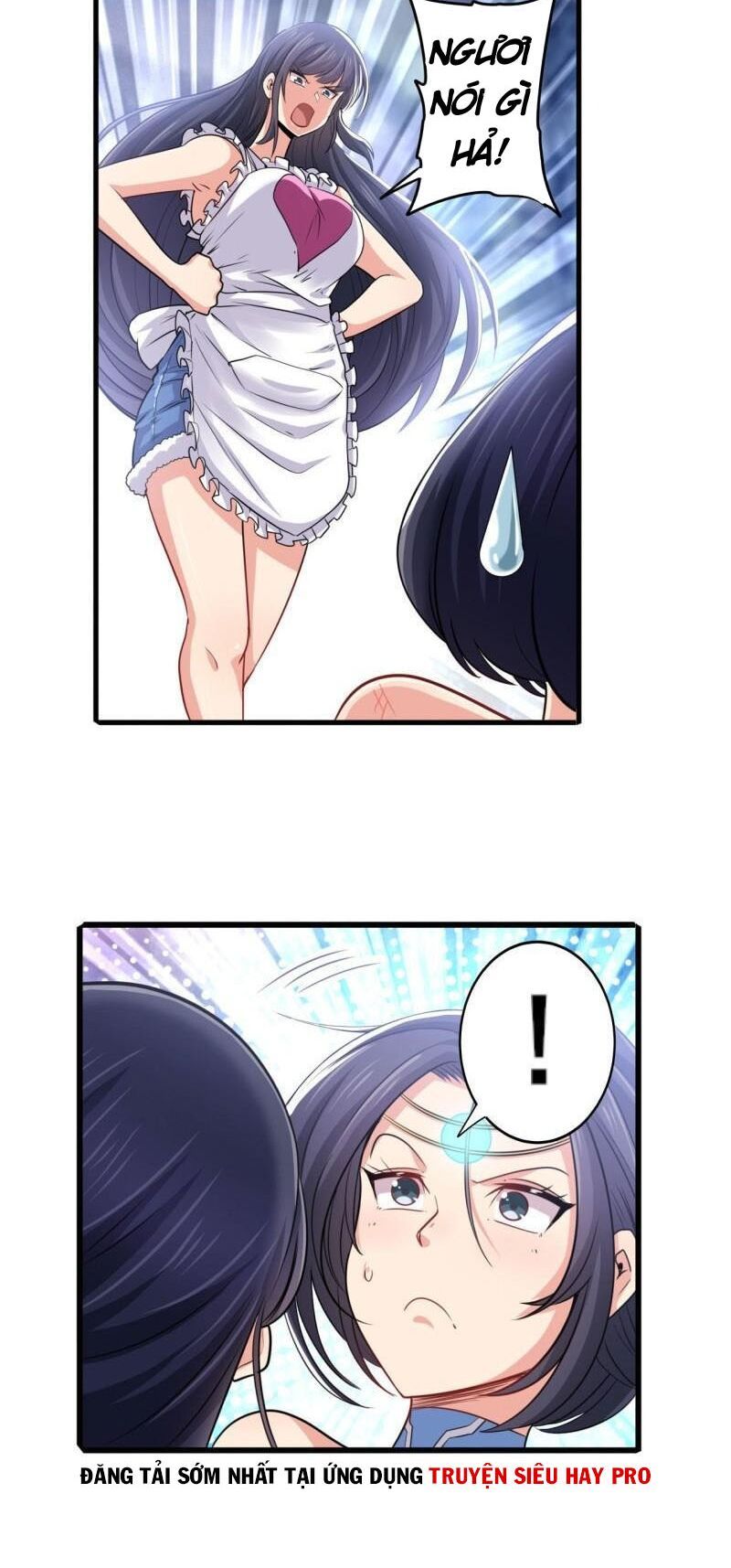 đọc truyện Anh Hùng ? Ta Không Làm Lâu Rồi Chương 220 ảnh 6 tại Thiên Thai Truyện