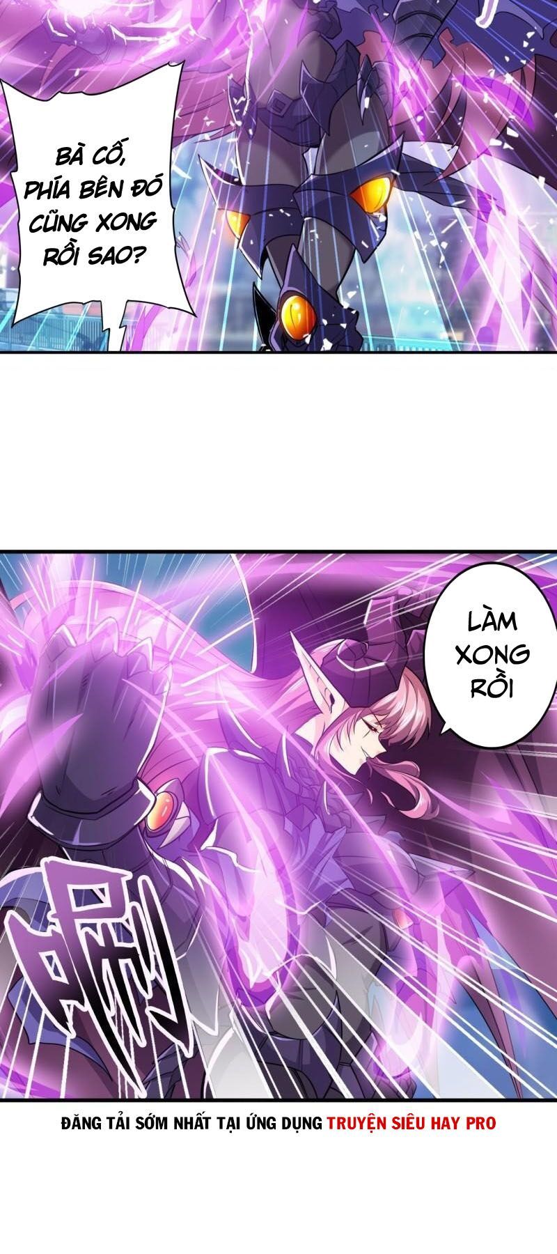 đọc truyện Anh Hùng ? Ta Không Làm Lâu Rồi Chương 220 ảnh 42 tại Thiên Thai Truyện