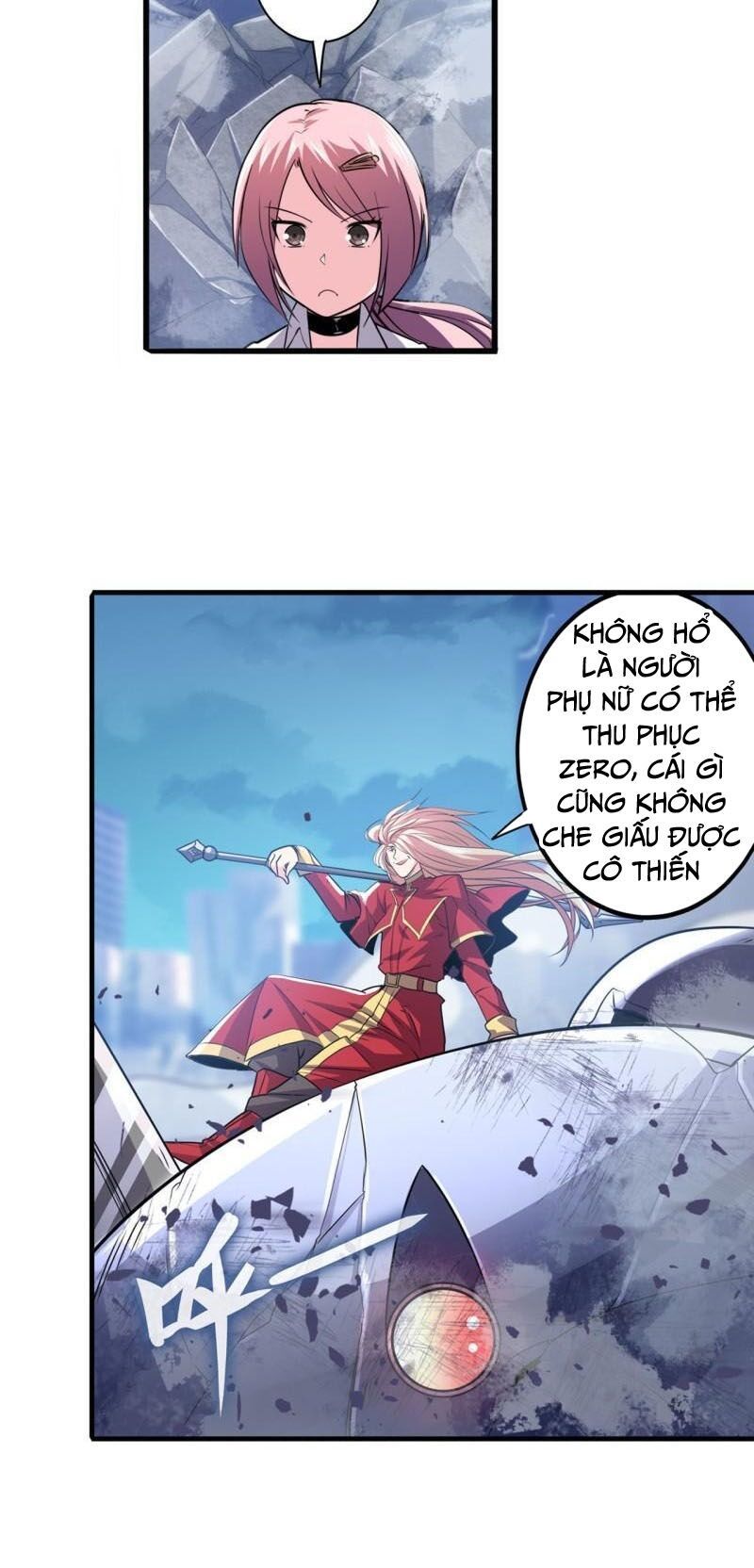 đọc truyện Anh Hùng ? Ta Không Làm Lâu Rồi Chương 220 ảnh 44 tại Thiên Thai Truyện