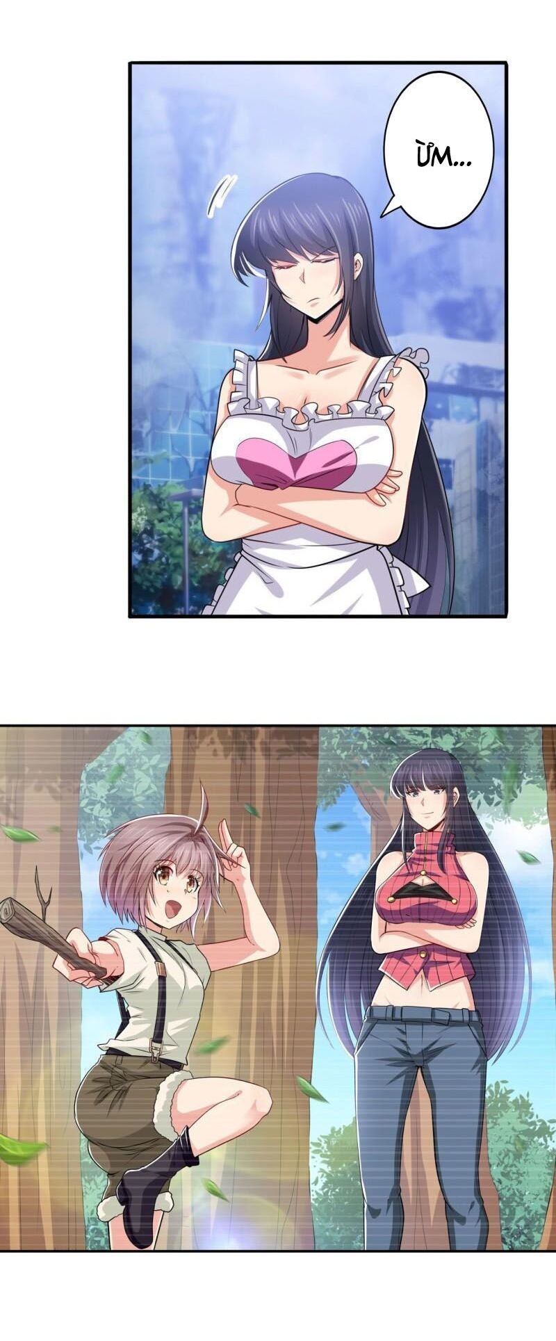 đọc truyện Anh Hùng ? Ta Không Làm Lâu Rồi Chương 220 ảnh 8 tại Thiên Thai Truyện