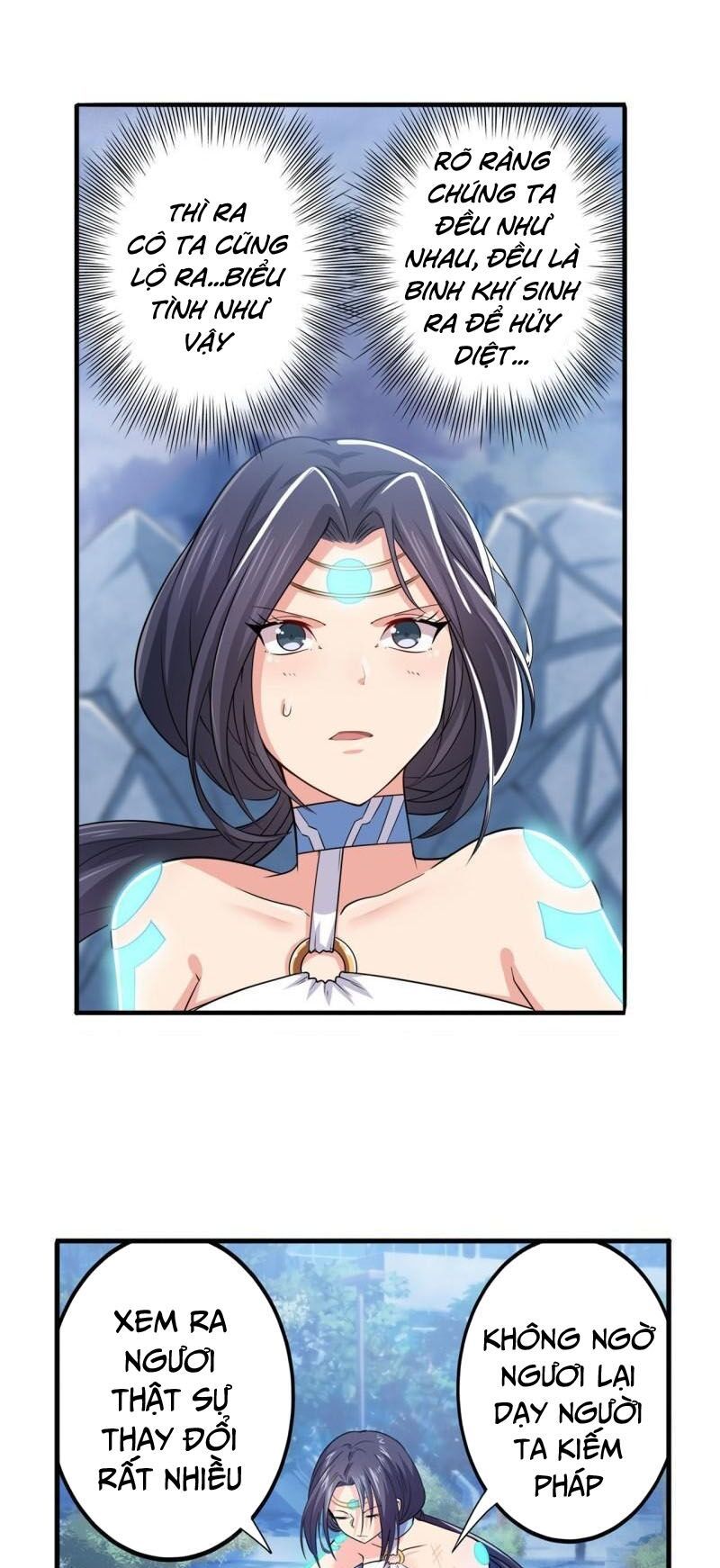 đọc truyện Anh Hùng ? Ta Không Làm Lâu Rồi Chương 220 ảnh 11 tại Thiên Thai Truyện