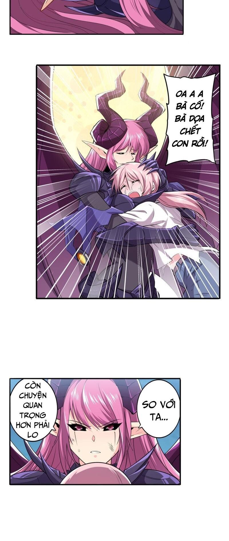 đọc truyện Anh Hùng ? Ta Không Làm Lâu Rồi Chương 221 ảnh 21 tại Thiên Thai Truyện