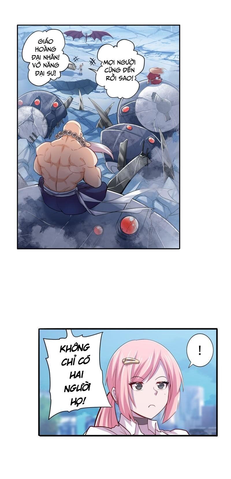 đọc truyện Anh Hùng ? Ta Không Làm Lâu Rồi Chương 221 ảnh 4 tại Thiên Thai Truyện