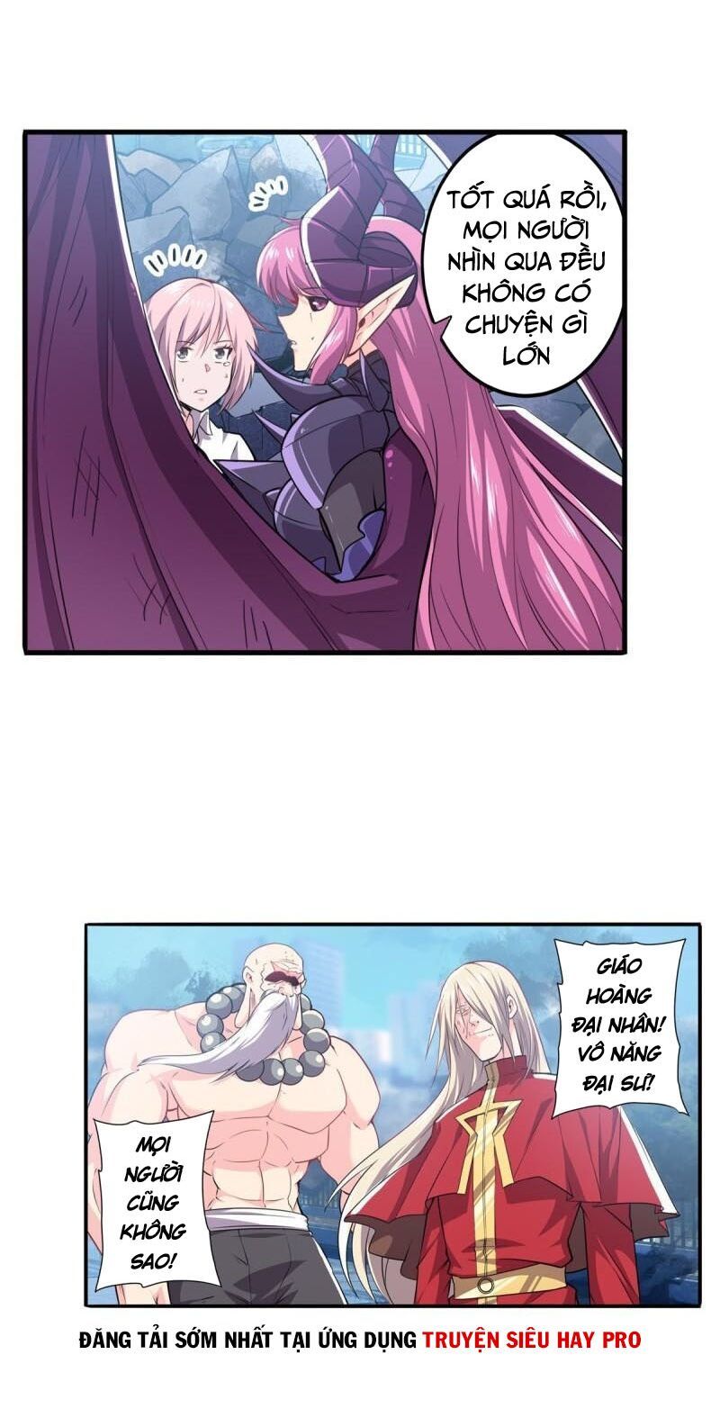 đọc truyện Anh Hùng ? Ta Không Làm Lâu Rồi Chương 221 ảnh 23 tại Thiên Thai Truyện