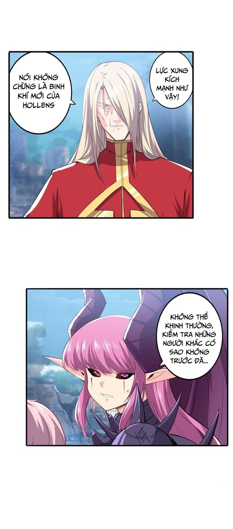 đọc truyện Anh Hùng ? Ta Không Làm Lâu Rồi Chương 221 ảnh 24 tại Thiên Thai Truyện