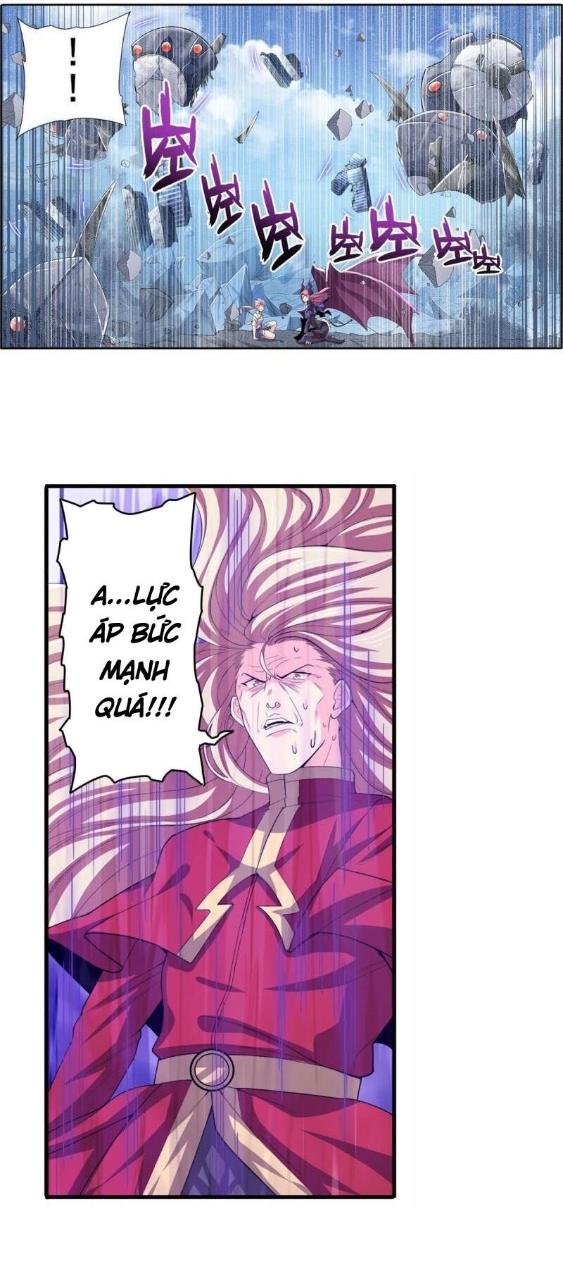 đọc truyện Anh Hùng ? Ta Không Làm Lâu Rồi Chương 221 ảnh 25 tại Thiên Thai Truyện