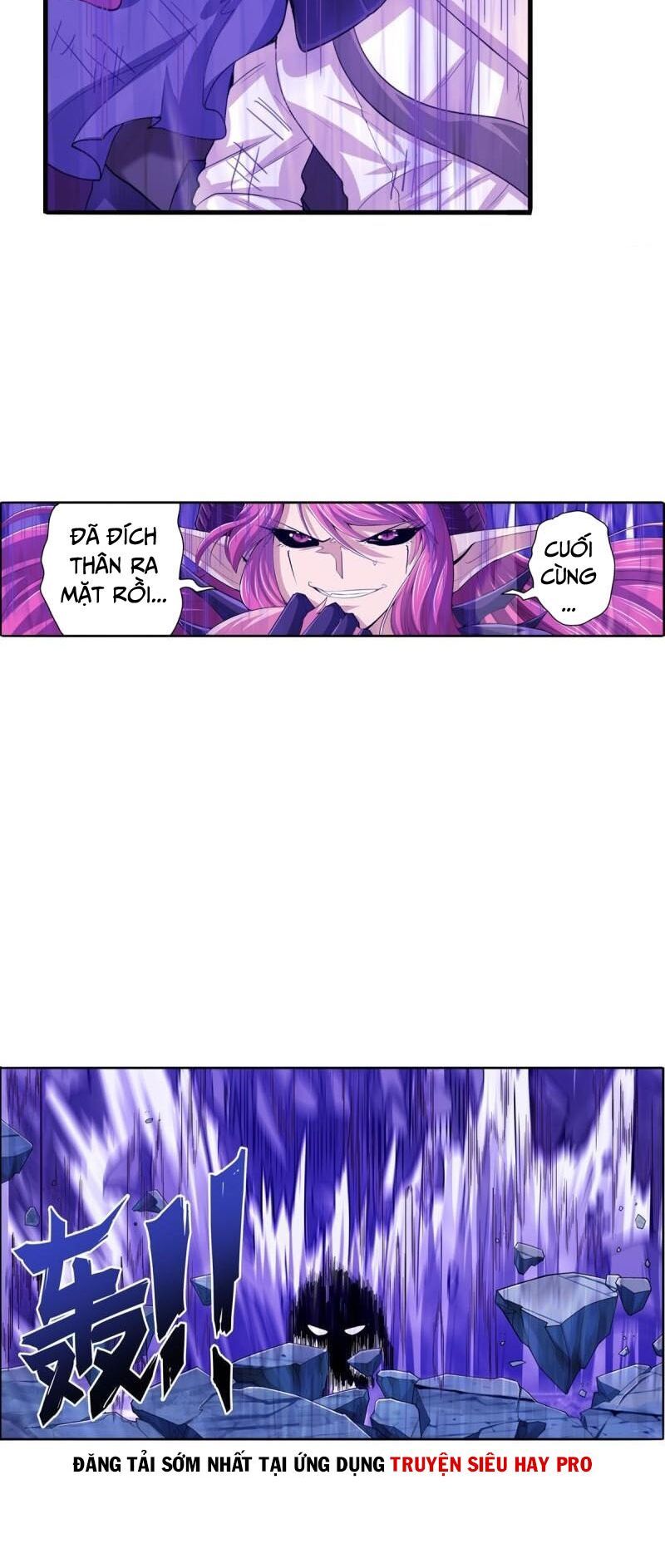 đọc truyện Anh Hùng ? Ta Không Làm Lâu Rồi Chương 221 ảnh 27 tại Thiên Thai Truyện