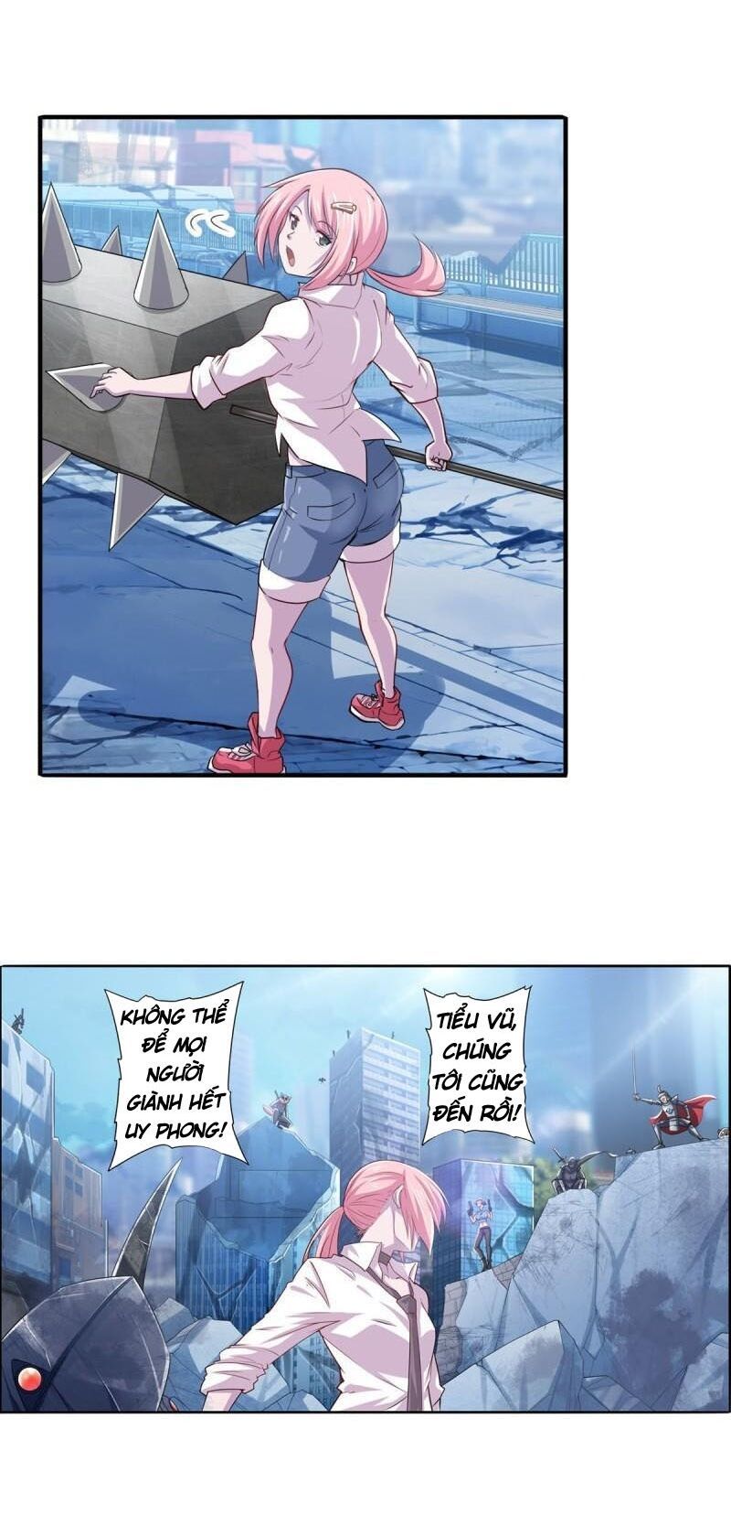 đọc truyện Anh Hùng ? Ta Không Làm Lâu Rồi Chương 221 ảnh 5 tại Thiên Thai Truyện