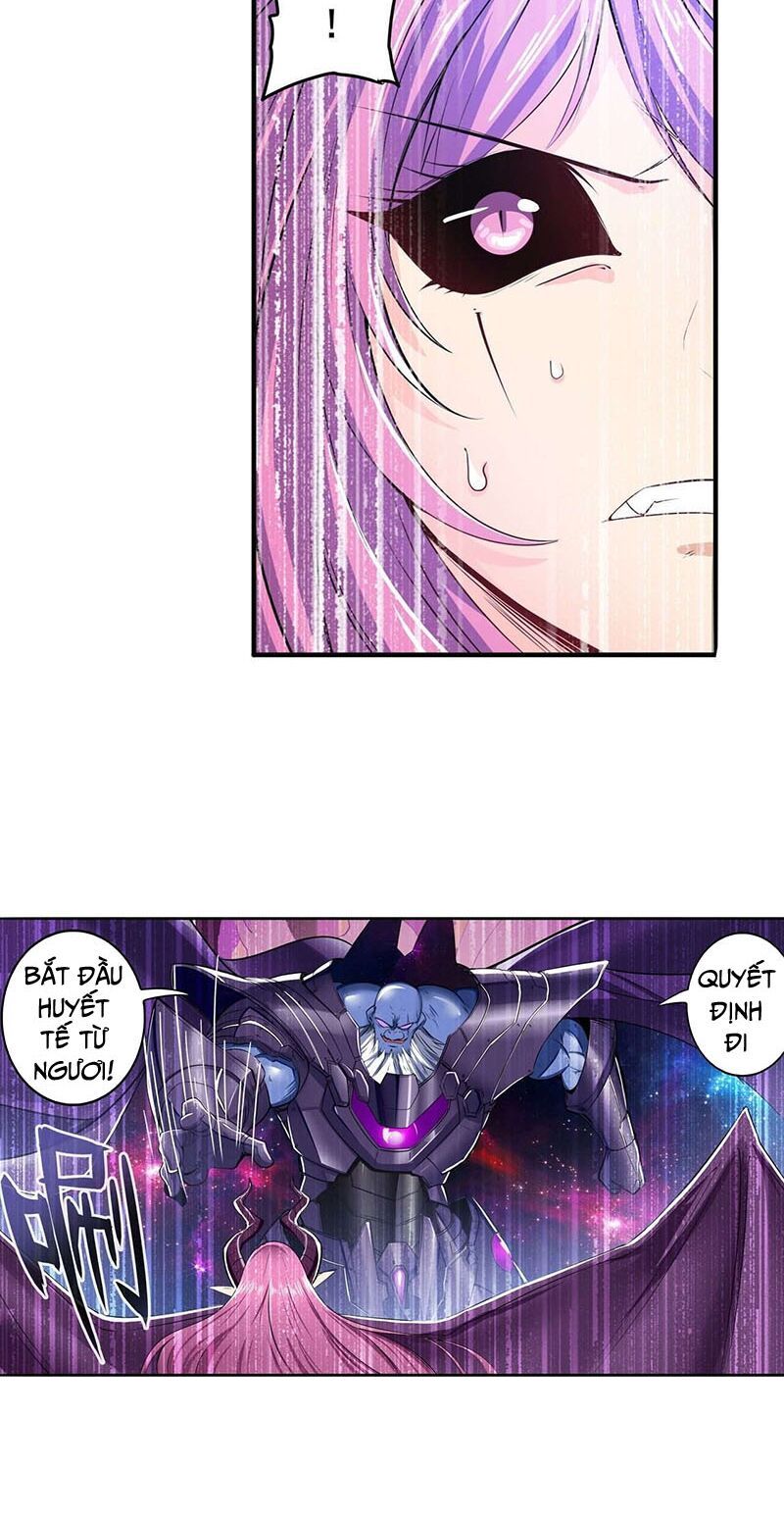 đọc truyện Anh Hùng ? Ta Không Làm Lâu Rồi Chương 222 ảnh 21 tại Thiên Thai Truyện