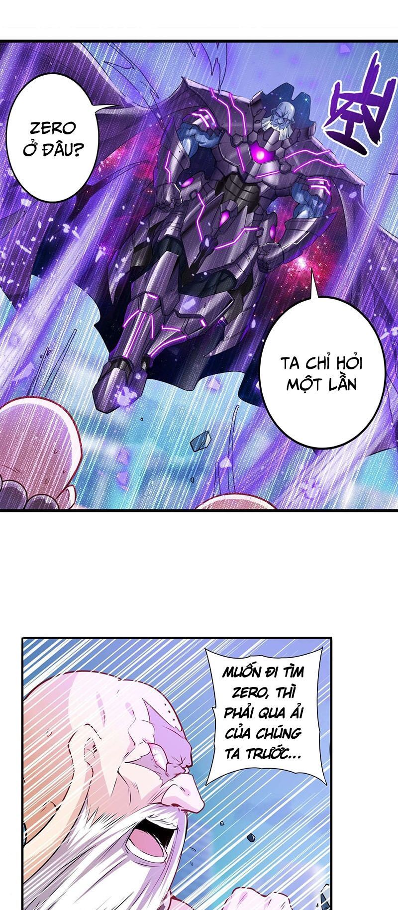 đọc truyện Anh Hùng ? Ta Không Làm Lâu Rồi Chương 222 ảnh 4 tại Thiên Thai Truyện