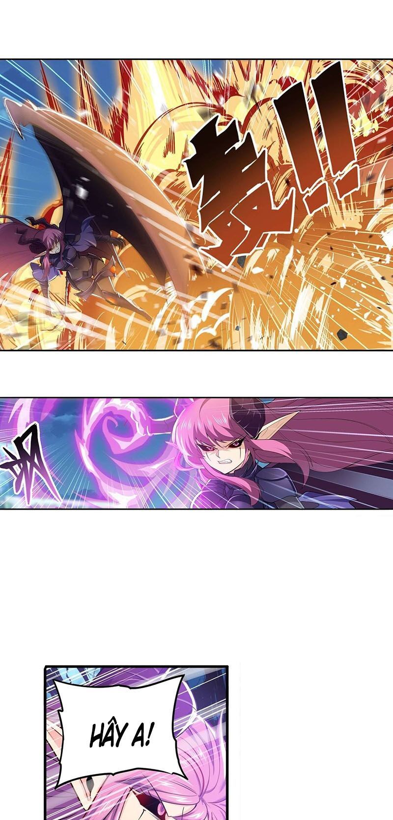 đọc truyện Anh Hùng ? Ta Không Làm Lâu Rồi Chương 222 ảnh 24 tại Thiên Thai Truyện