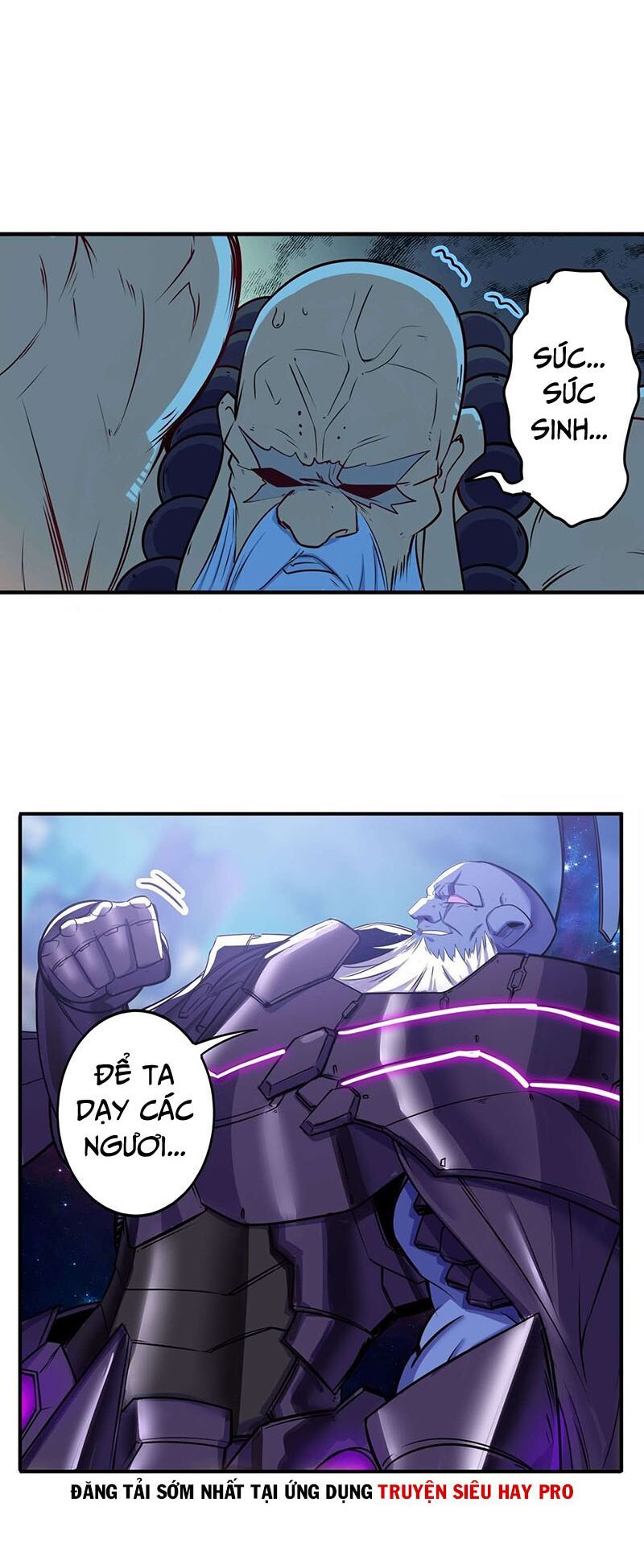 đọc truyện Anh Hùng ? Ta Không Làm Lâu Rồi Chương 222 ảnh 35 tại Thiên Thai Truyện