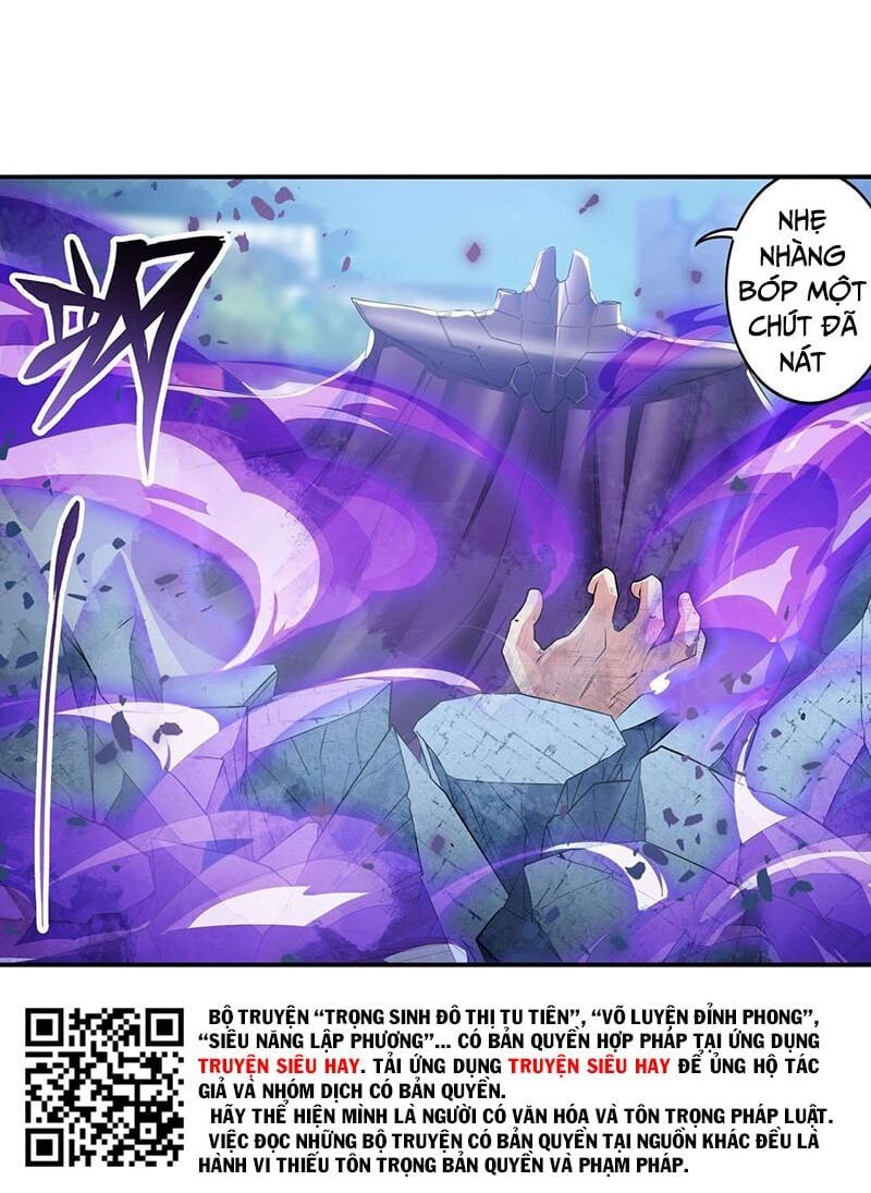 đọc truyện Anh Hùng ? Ta Không Làm Lâu Rồi Chương 222 ảnh 41 tại Thiên Thai Truyện