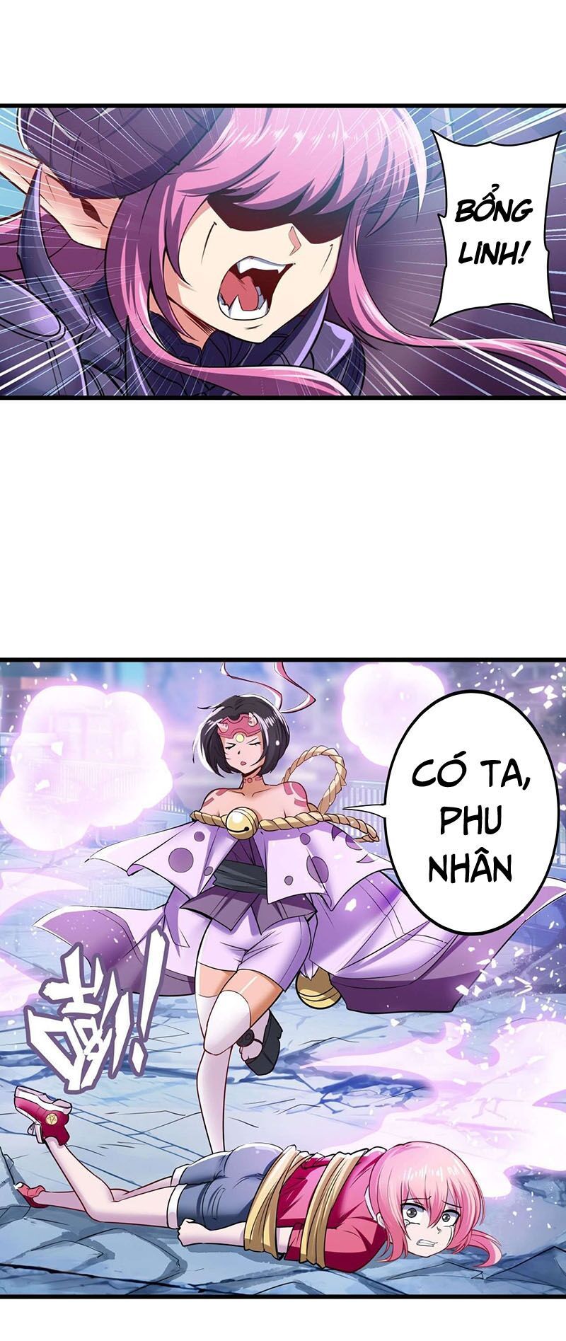 đọc truyện Anh Hùng ? Ta Không Làm Lâu Rồi Chương 222 ảnh 10 tại Thiên Thai Truyện