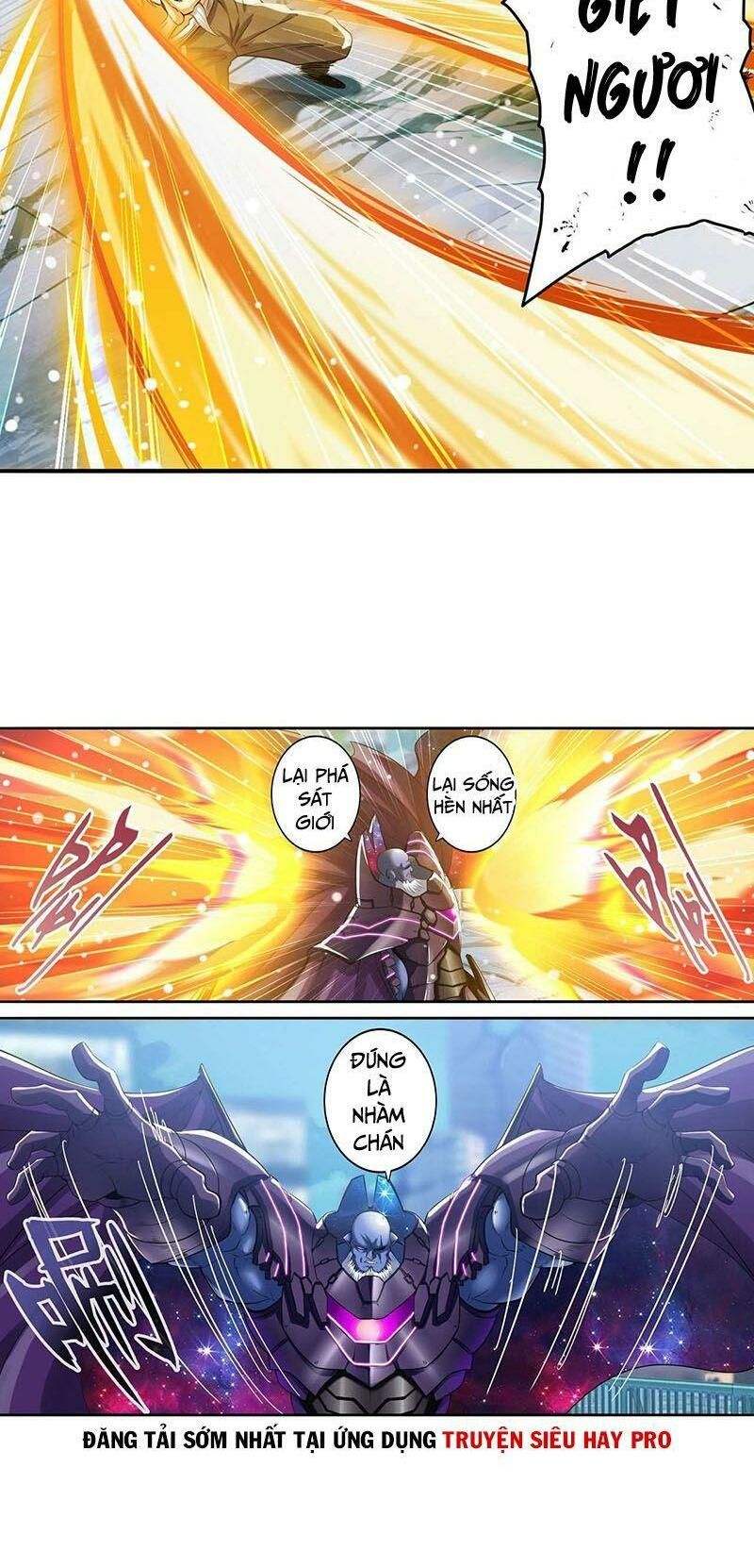 đọc truyện Anh Hùng ? Ta Không Làm Lâu Rồi Chương 223 ảnh 15 tại Thiên Thai Truyện