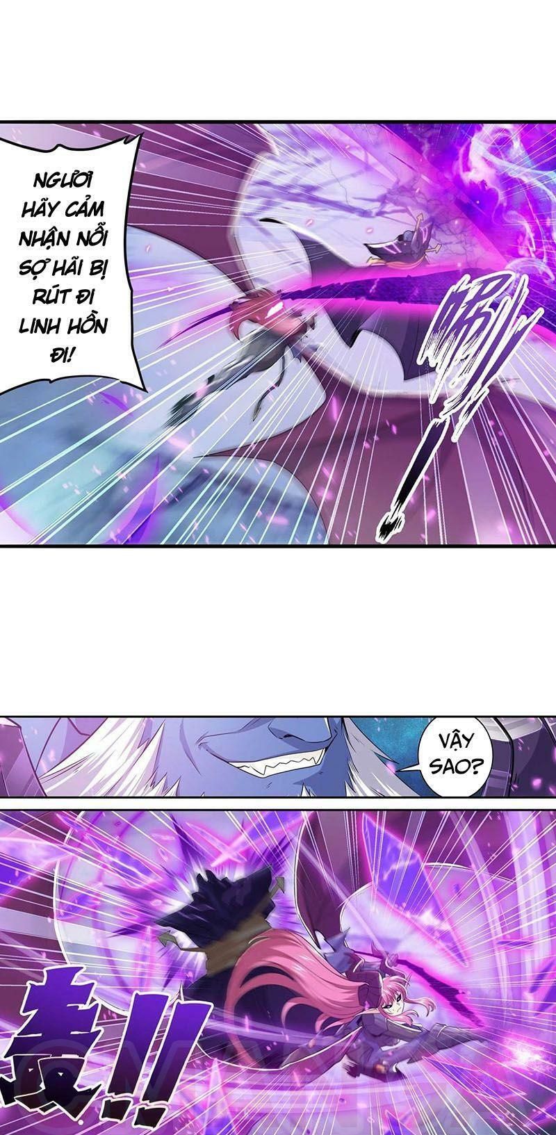 đọc truyện Anh Hùng ? Ta Không Làm Lâu Rồi Chương 223 ảnh 28 tại Thiên Thai Truyện