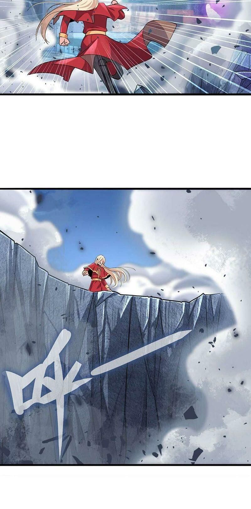 đọc truyện Anh Hùng ? Ta Không Làm Lâu Rồi Chương 223 ảnh 33 tại Thiên Thai Truyện