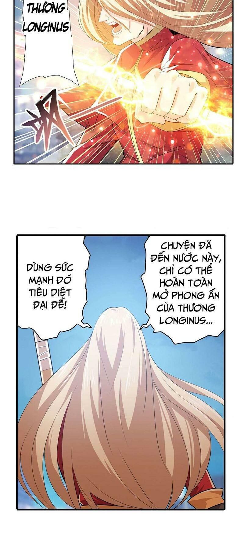 đọc truyện Anh Hùng ? Ta Không Làm Lâu Rồi Chương 223 ảnh 37 tại Thiên Thai Truyện