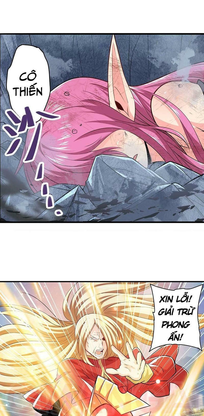 đọc truyện Anh Hùng ? Ta Không Làm Lâu Rồi Chương 223 ảnh 40 tại Thiên Thai Truyện