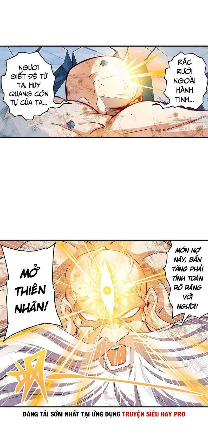 đọc truyện Anh Hùng ? Ta Không Làm Lâu Rồi Chương 223 ảnh 7 tại Thiên Thai Truyện