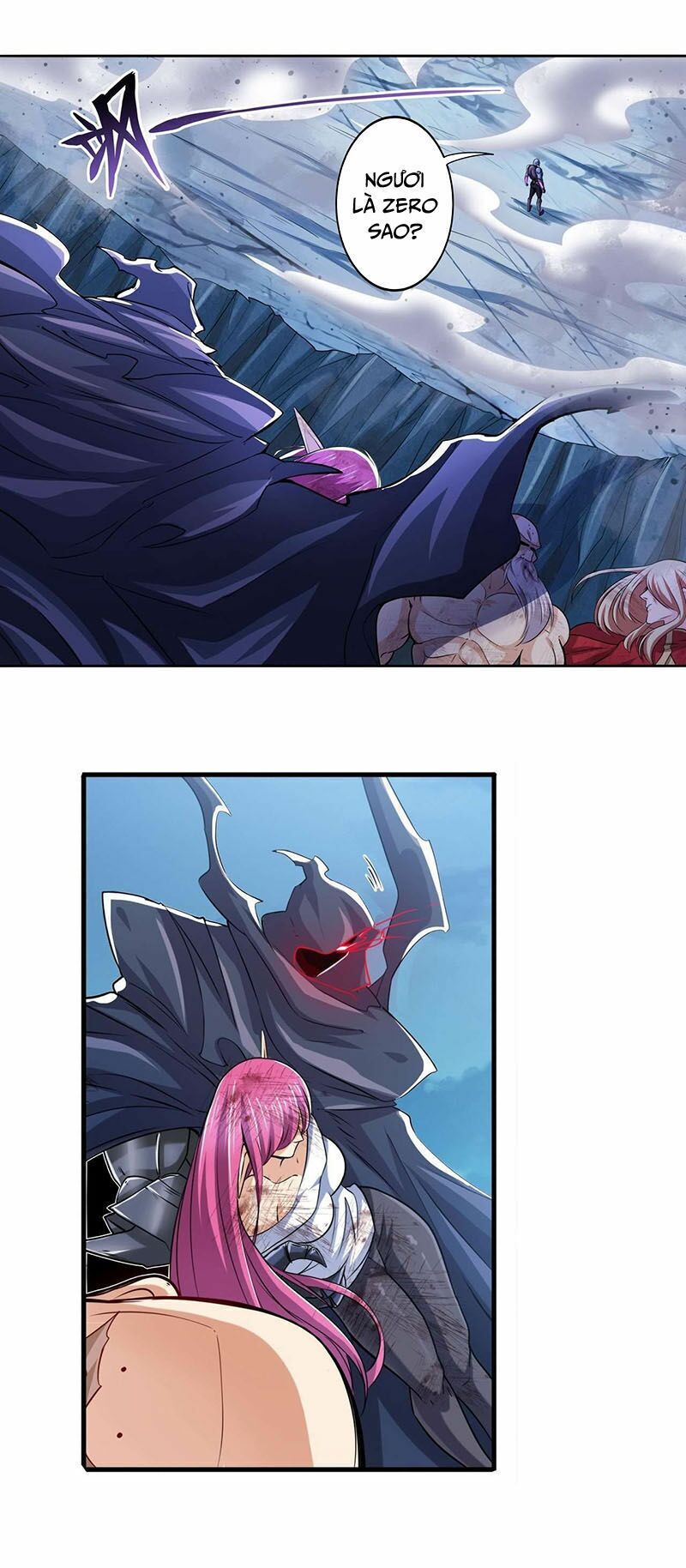 đọc truyện Anh Hùng ? Ta Không Làm Lâu Rồi Chương 224 ảnh 5 tại Thiên Thai Truyện