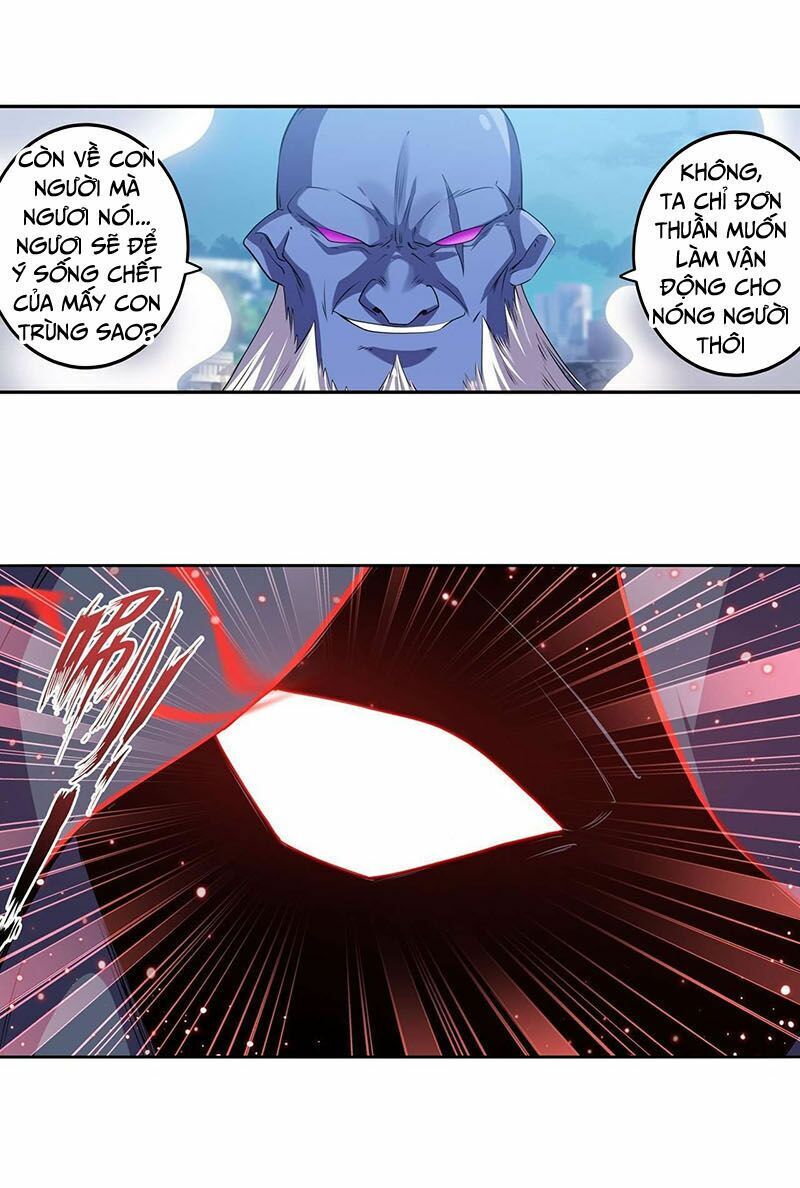 đọc truyện Anh Hùng ? Ta Không Làm Lâu Rồi Chương 224 ảnh 9 tại Thiên Thai Truyện