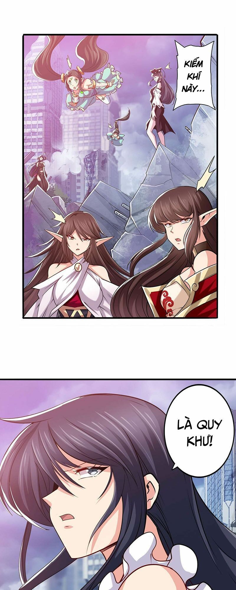 đọc truyện Anh Hùng ? Ta Không Làm Lâu Rồi Chương 226 ảnh 48 tại Thiên Thai Truyện