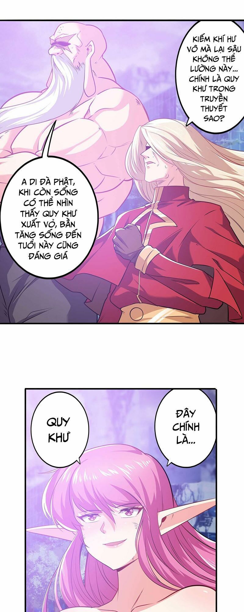 đọc truyện Anh Hùng ? Ta Không Làm Lâu Rồi Chương 226 ảnh 50 tại Thiên Thai Truyện