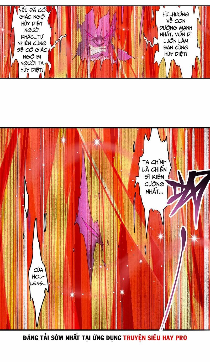 đọc truyện Anh Hùng ? Ta Không Làm Lâu Rồi Chương 226 ảnh 61 tại Thiên Thai Truyện