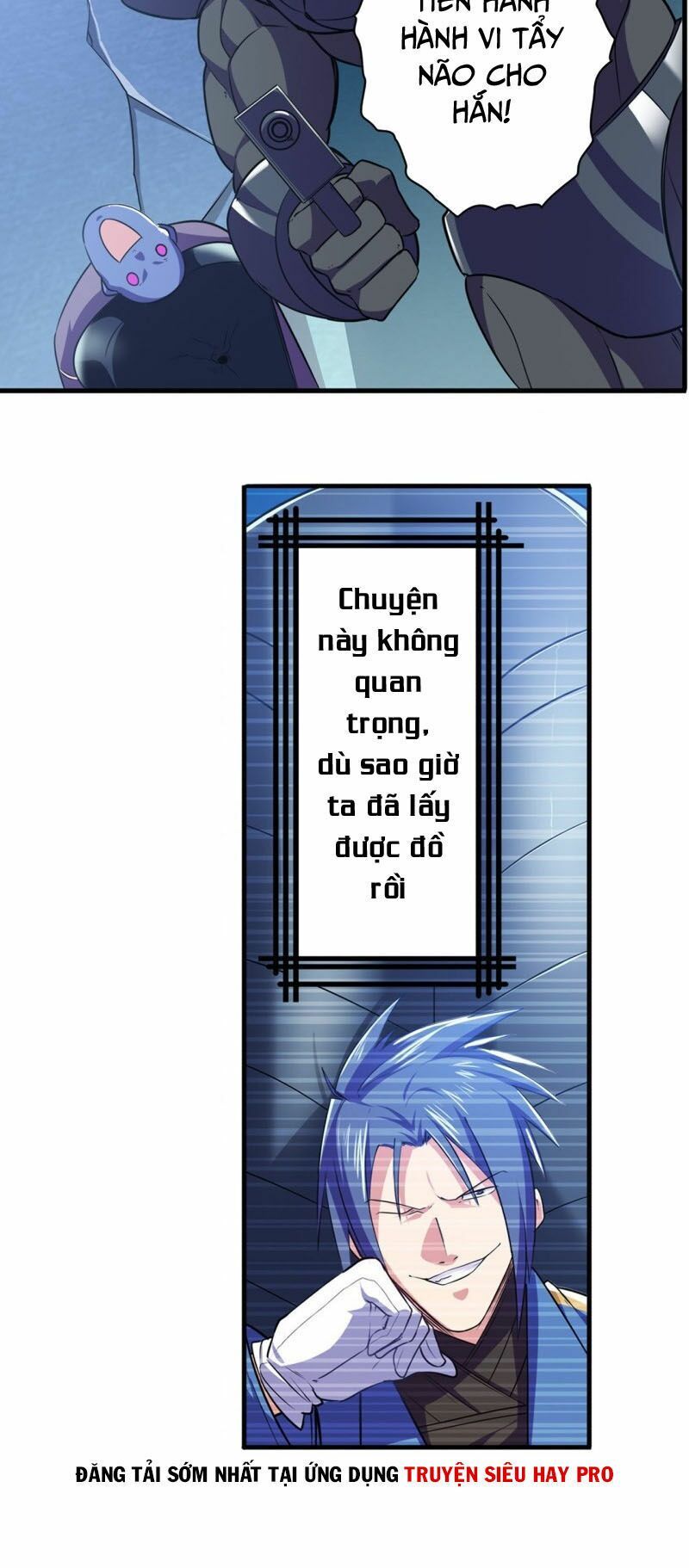 đọc truyện Anh Hùng ? Ta Không Làm Lâu Rồi Chương 227 ảnh 15 tại Thiên Thai Truyện