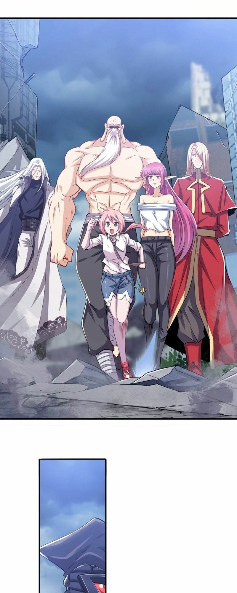 đọc truyện Anh Hùng ? Ta Không Làm Lâu Rồi Chương 227 ảnh 30 tại Thiên Thai Truyện