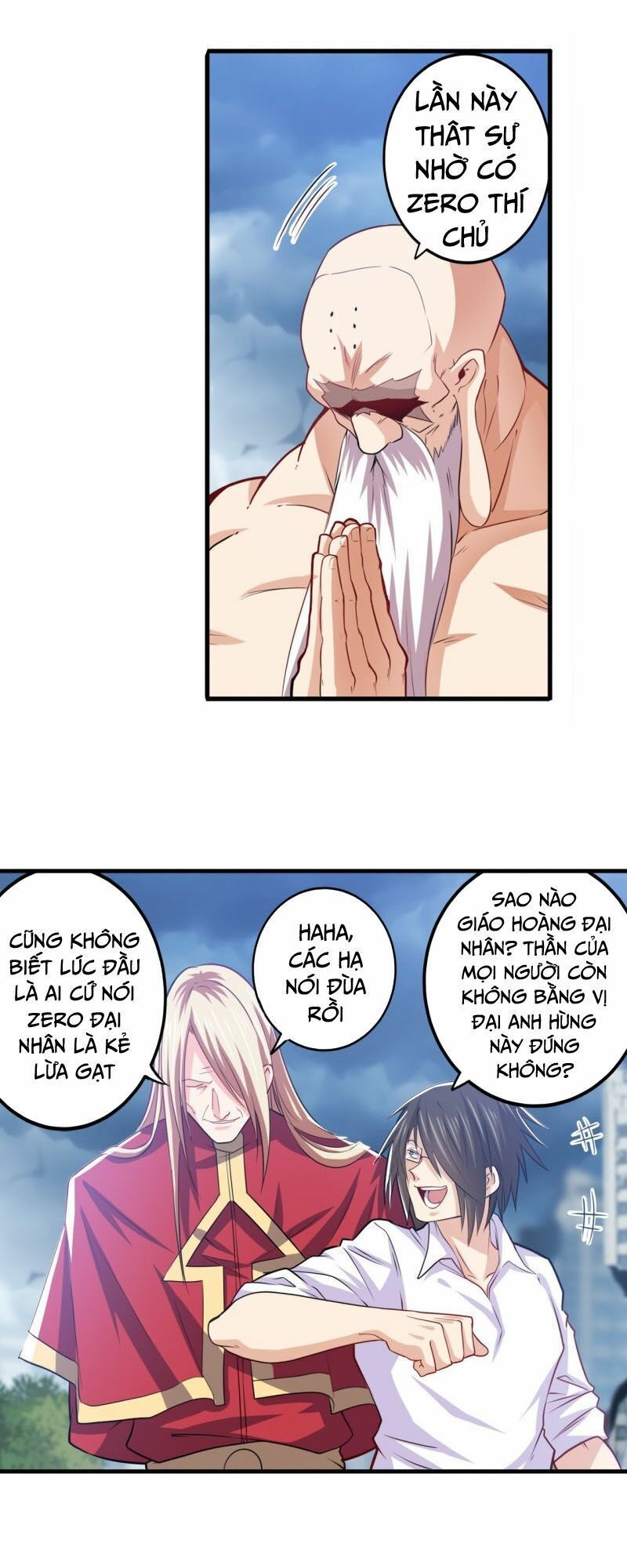 đọc truyện Anh Hùng ? Ta Không Làm Lâu Rồi Chương 227 ảnh 38 tại Thiên Thai Truyện