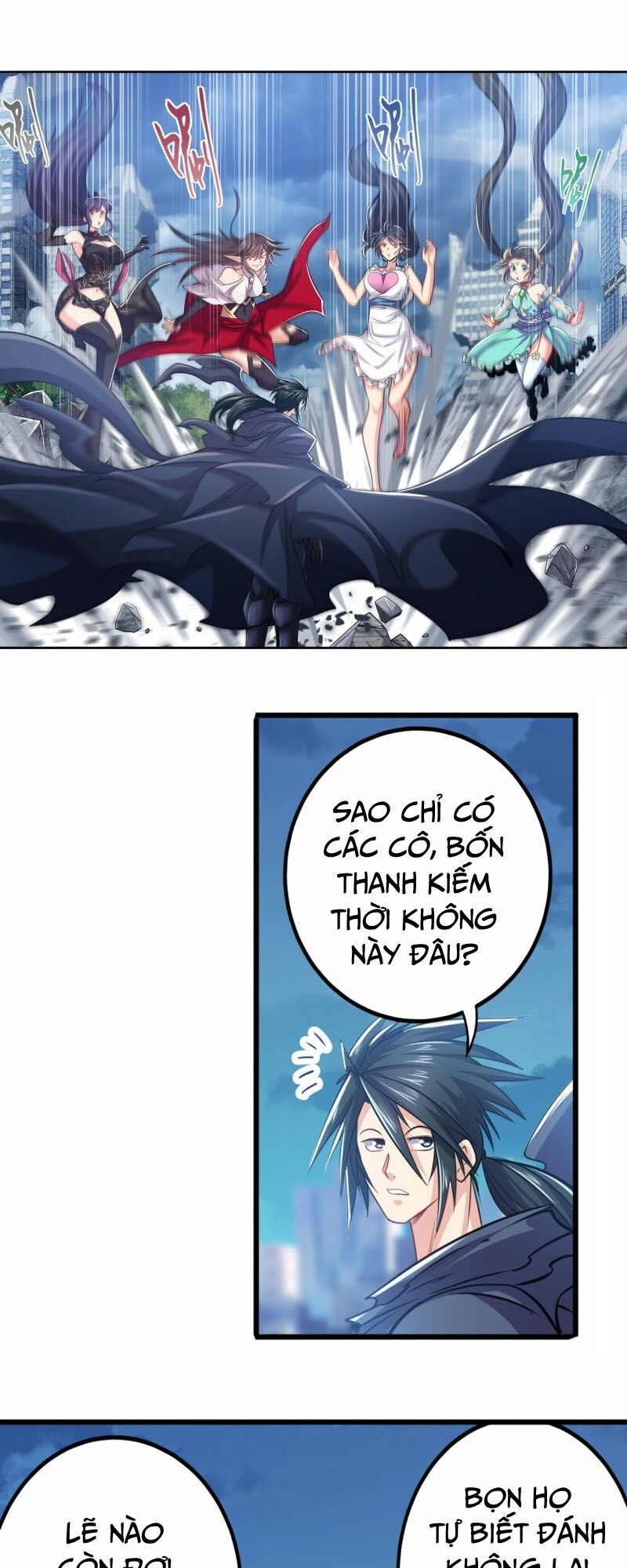 đọc truyện Anh Hùng ? Ta Không Làm Lâu Rồi Chương 227 ảnh 40 tại Thiên Thai Truyện