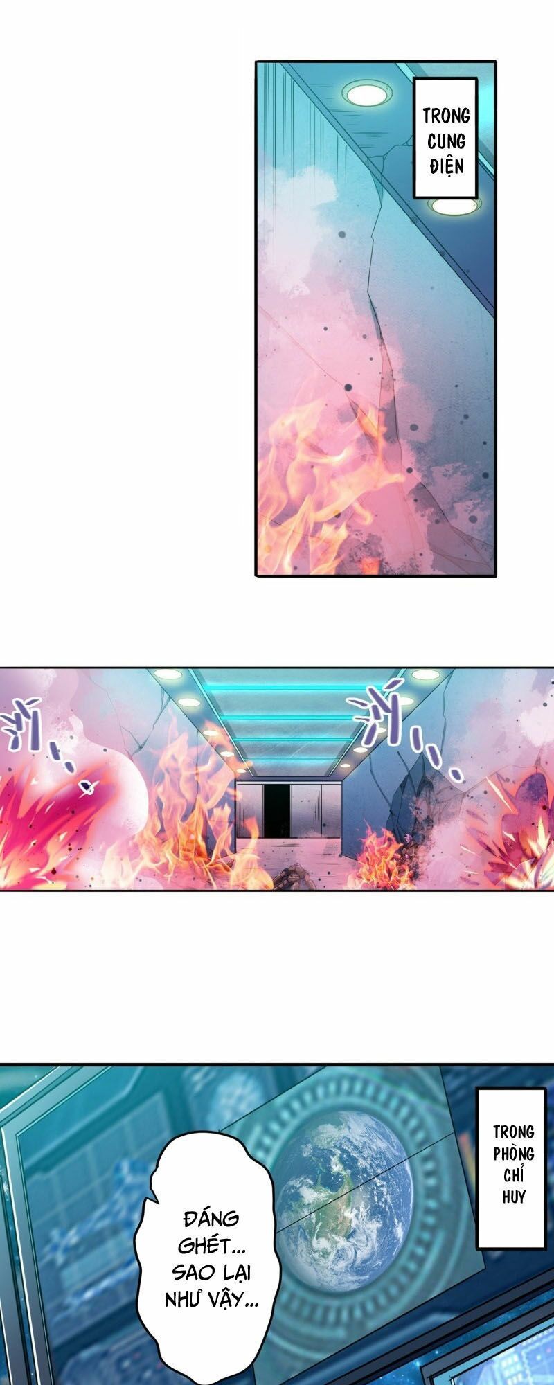 đọc truyện Anh Hùng ? Ta Không Làm Lâu Rồi Chương 227 ảnh 6 tại Thiên Thai Truyện