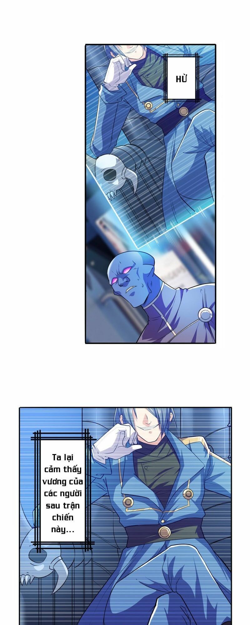 đọc truyện Anh Hùng ? Ta Không Làm Lâu Rồi Chương 227 ảnh 8 tại Thiên Thai Truyện