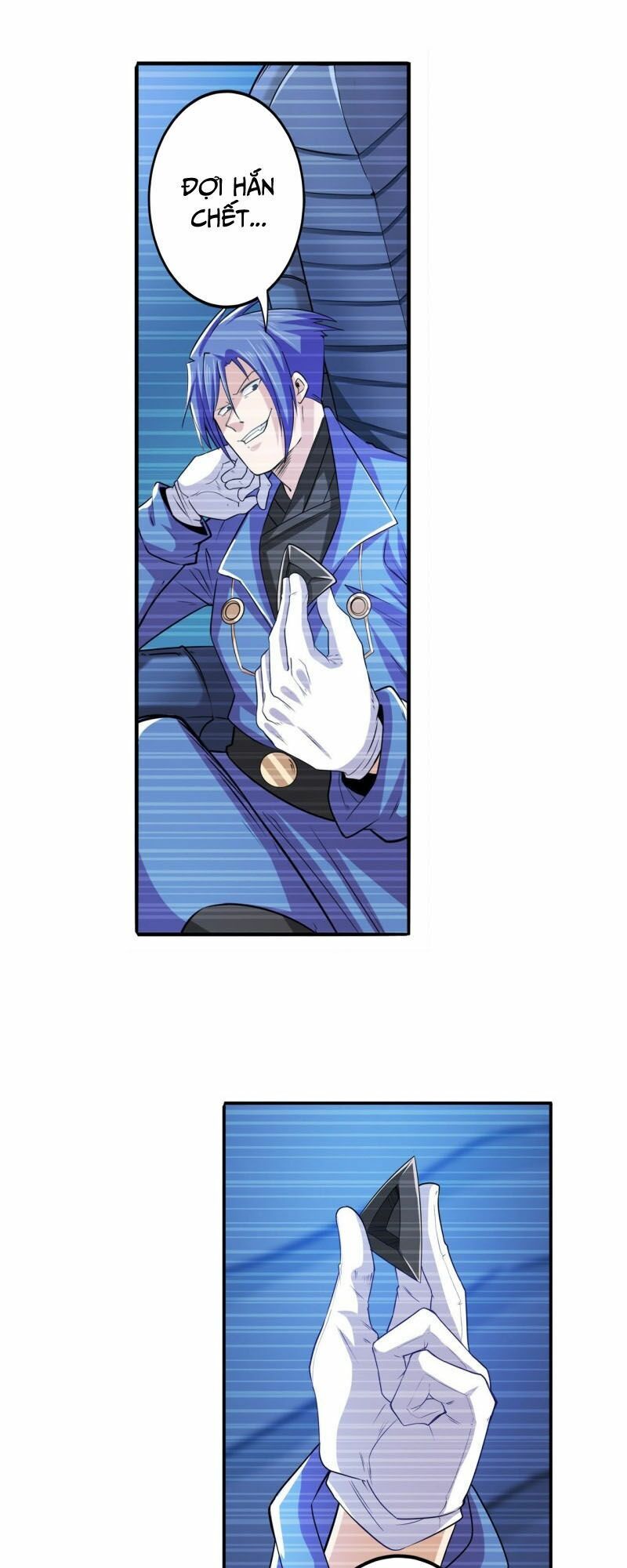 đọc truyện Anh Hùng ? Ta Không Làm Lâu Rồi Chương 227 ảnh 10 tại Thiên Thai Truyện