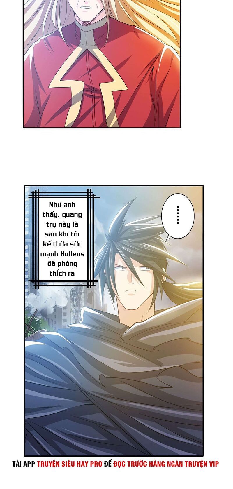 đọc truyện Anh Hùng ? Ta Không Làm Lâu Rồi Chương 228 ảnh 15 tại Thiên Thai Truyện