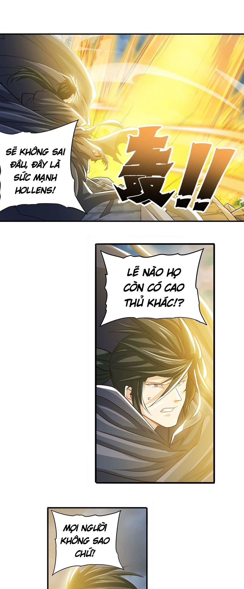 đọc truyện Anh Hùng ? Ta Không Làm Lâu Rồi Chương 228 ảnh 4 tại Thiên Thai Truyện