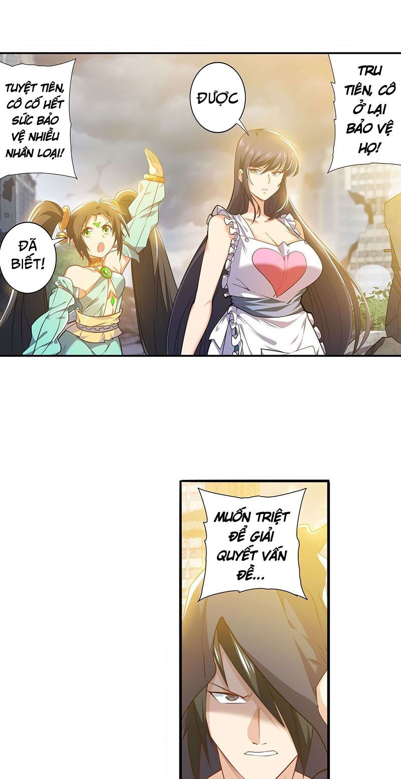 đọc truyện Anh Hùng ? Ta Không Làm Lâu Rồi Chương 228 ảnh 22 tại Thiên Thai Truyện