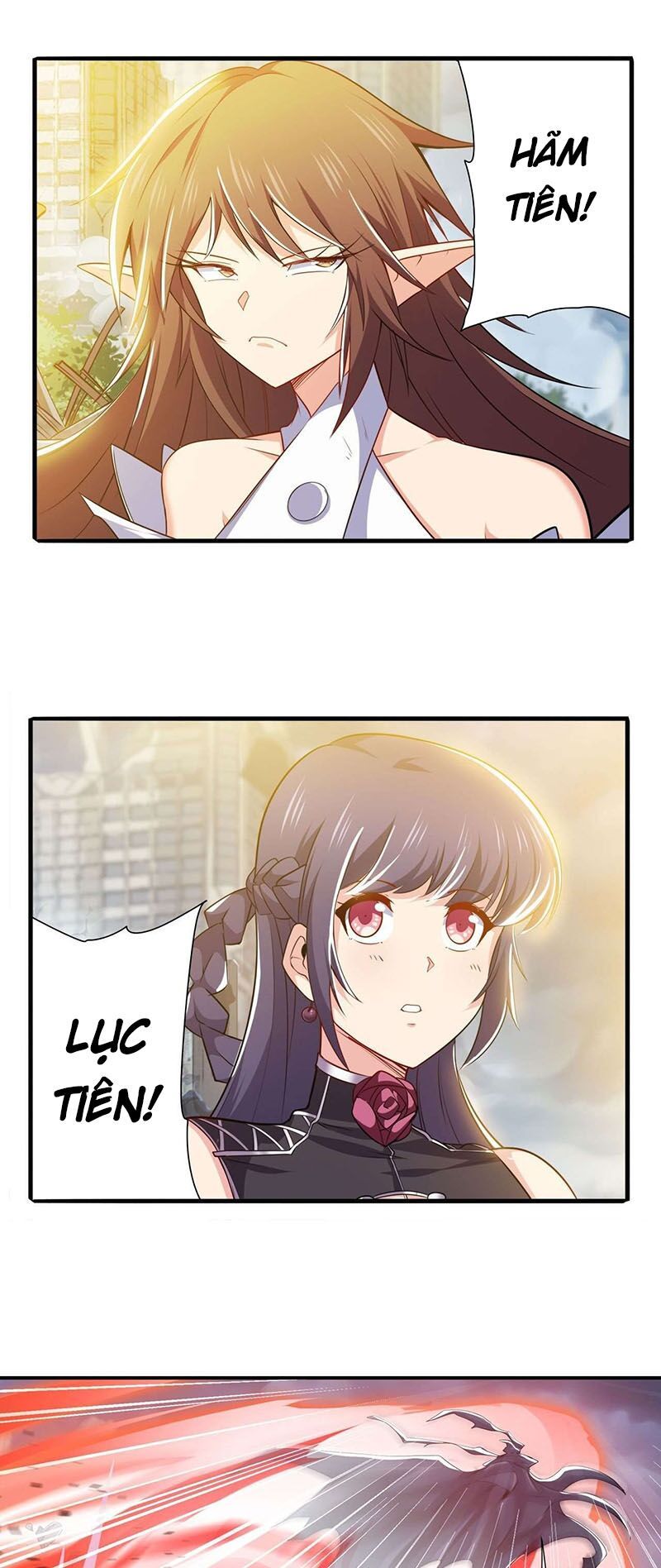 đọc truyện Anh Hùng ? Ta Không Làm Lâu Rồi Chương 228 ảnh 24 tại Thiên Thai Truyện