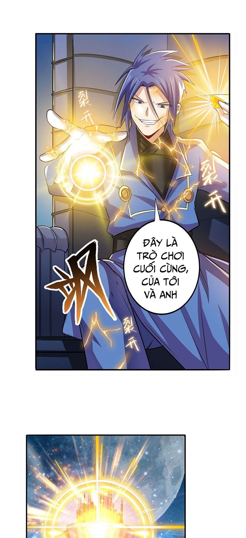 đọc truyện Anh Hùng ? Ta Không Làm Lâu Rồi Chương 228 ảnh 30 tại Thiên Thai Truyện